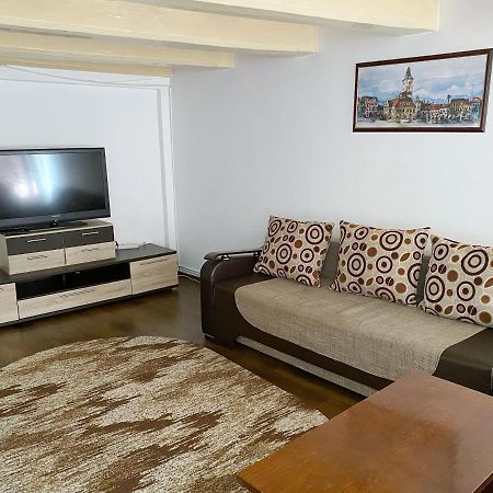 Sauna Apartament บราชอฟ ภายนอก รูปภาพ