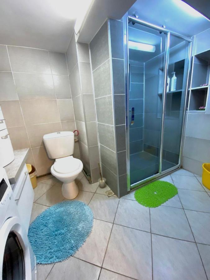 Sauna Apartament บราชอฟ ภายนอก รูปภาพ