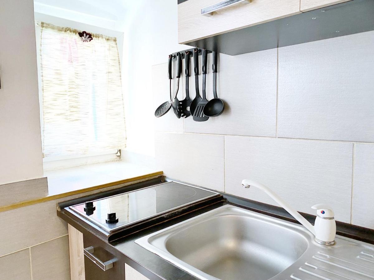 Sauna Apartament บราชอฟ ภายนอก รูปภาพ
