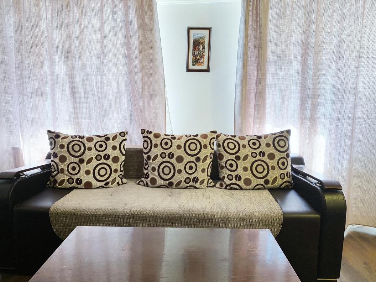 Sauna Apartament บราชอฟ ภายนอก รูปภาพ