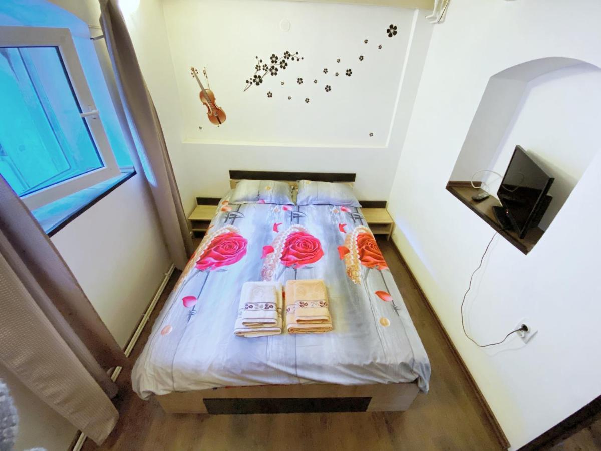 Sauna Apartament บราชอฟ ภายนอก รูปภาพ