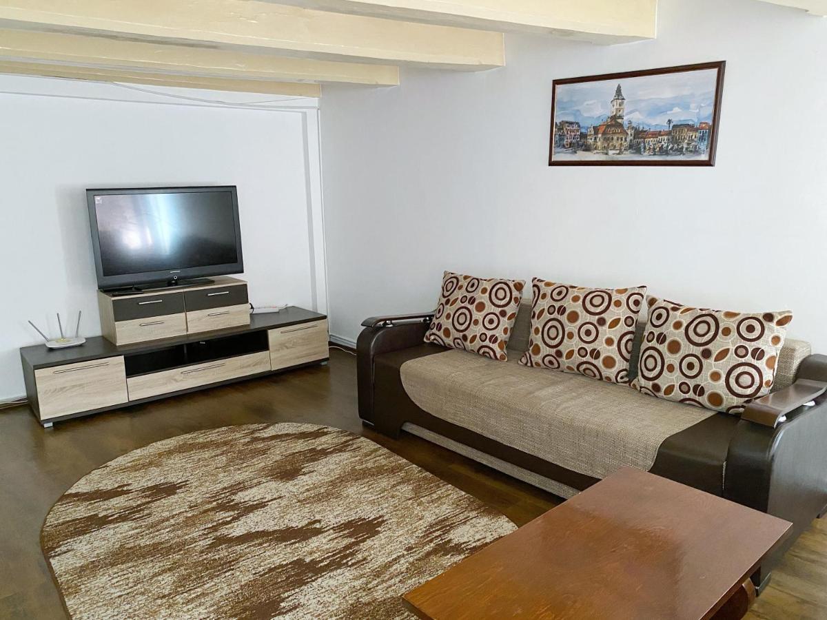 Sauna Apartament บราชอฟ ภายนอก รูปภาพ