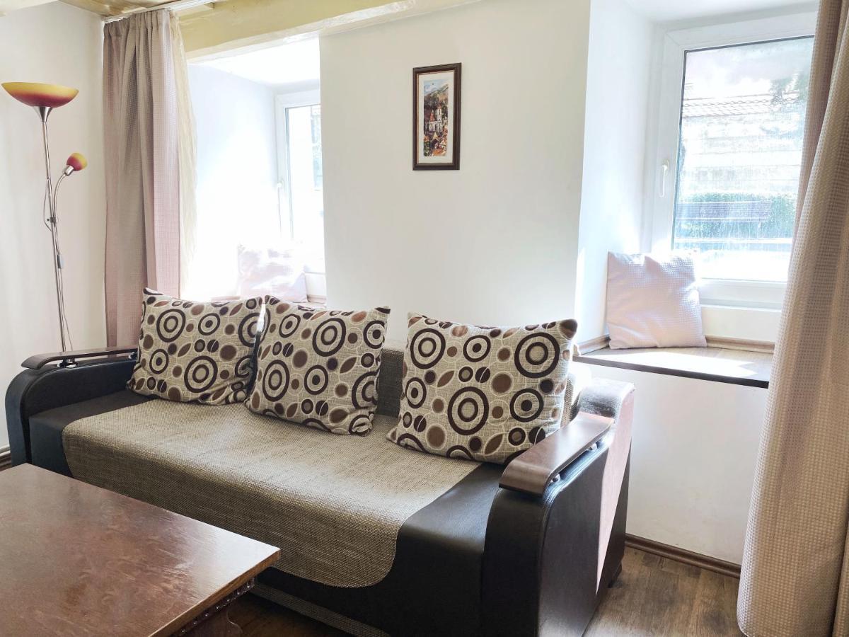 Sauna Apartament บราชอฟ ภายนอก รูปภาพ