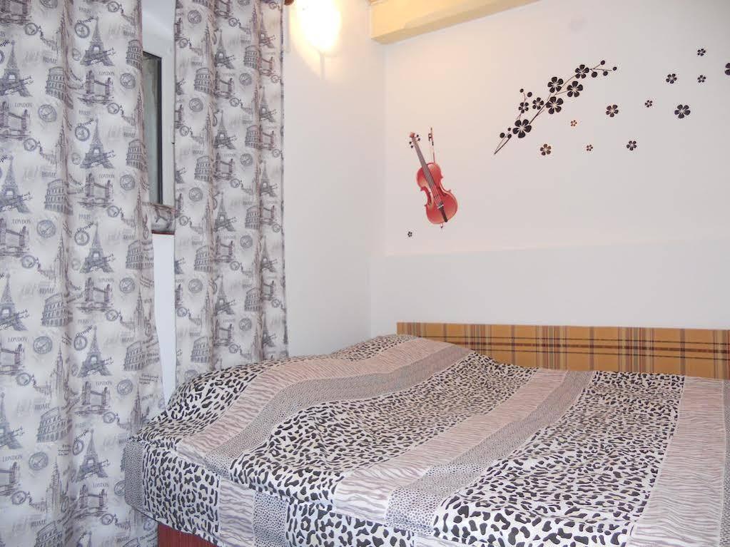 Sauna Apartament บราชอฟ ภายนอก รูปภาพ