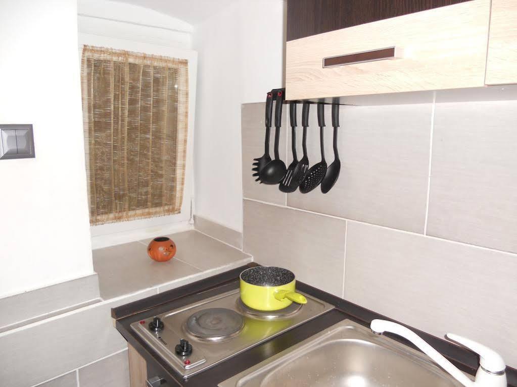 Sauna Apartament บราชอฟ ภายนอก รูปภาพ