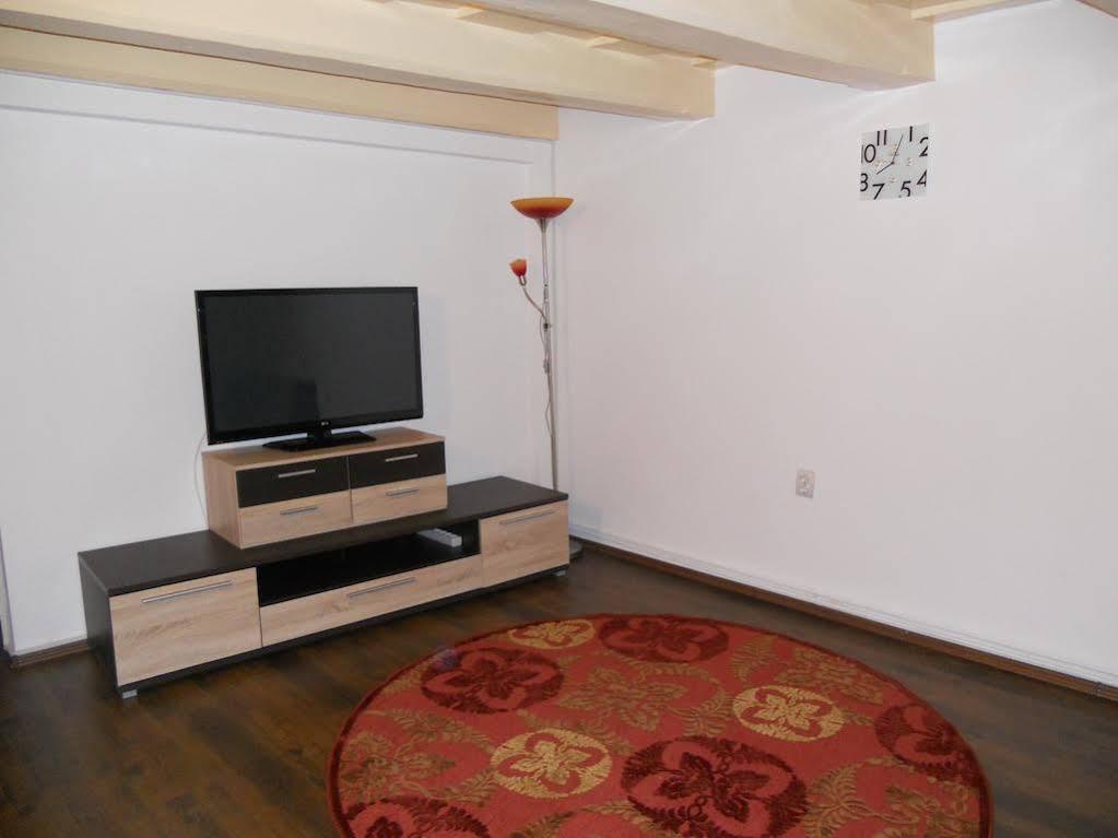 Sauna Apartament บราชอฟ ภายนอก รูปภาพ