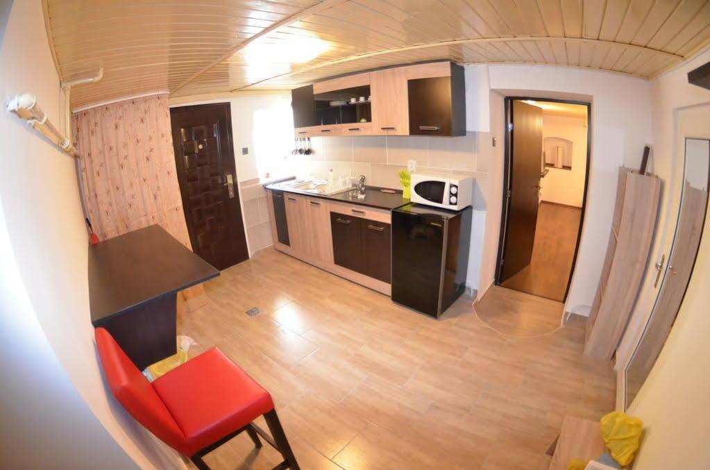 Sauna Apartament บราชอฟ ภายนอก รูปภาพ