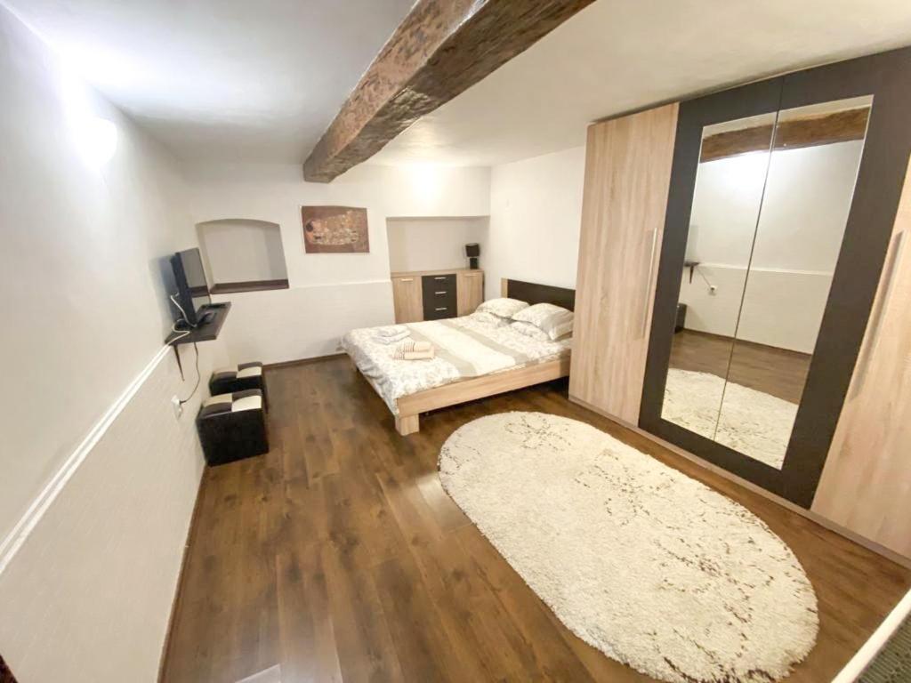 Sauna Apartament บราชอฟ ภายนอก รูปภาพ