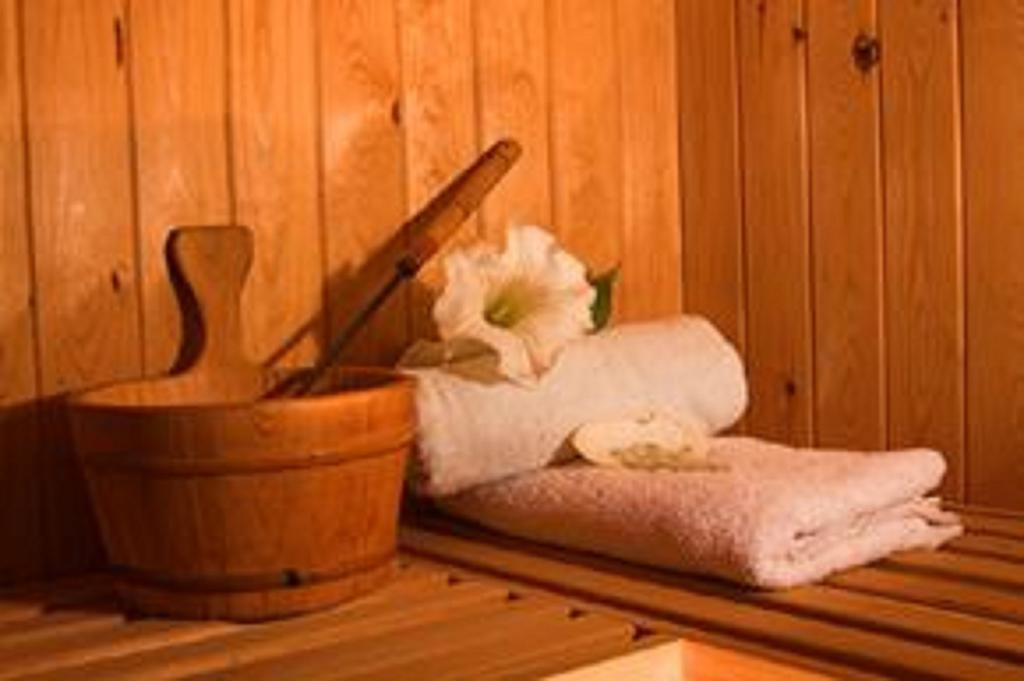 Sauna Apartament บราชอฟ ห้อง รูปภาพ