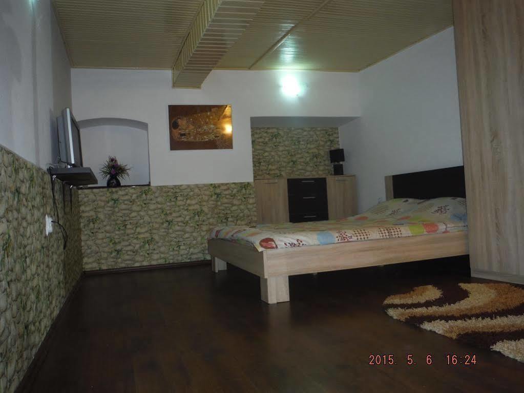 Sauna Apartament บราชอฟ ภายนอก รูปภาพ